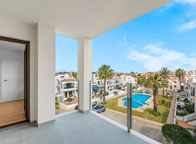 Appartement - Herverkoop - Villamartin - Villamartín