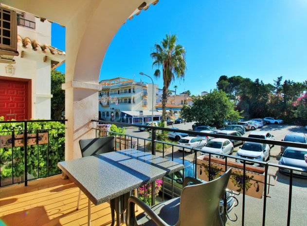 Appartement - Herverkoop - Villamartin - Villamartín