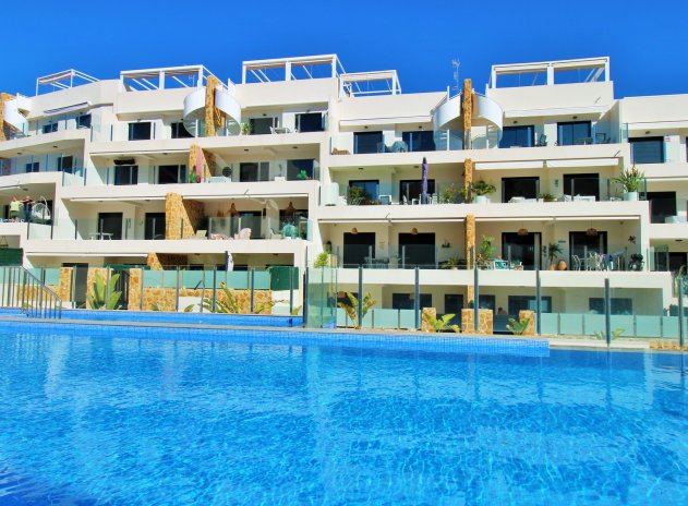 Appartement - Herverkoop - Villamartin - Villamartín