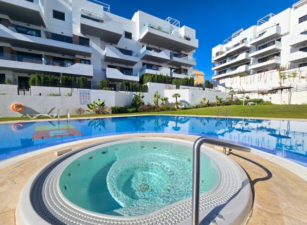 Appartement - Herverkoop - Villamartin - Villamartín