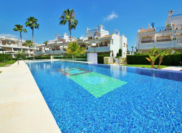 Appartement - Herverkoop - Villamartin - Villamartín