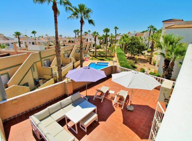 Appartement - Herverkoop - Villamartin - Villamartín