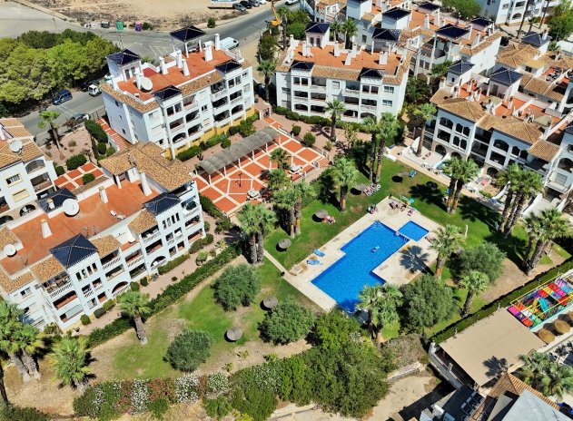 Appartement - Herverkoop - Villamartin - Villamartín
