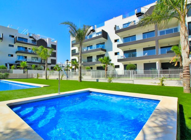 Appartement - Herverkoop - Villamartin - Villamartín
