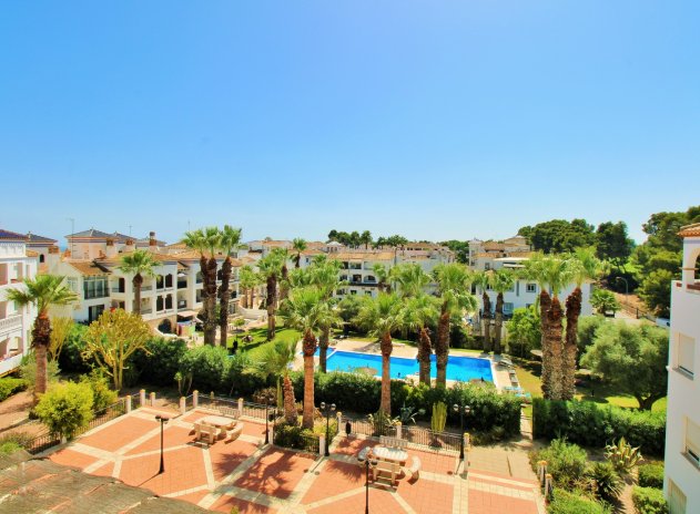 Appartement - Herverkoop - Villamartin - Villamartín
