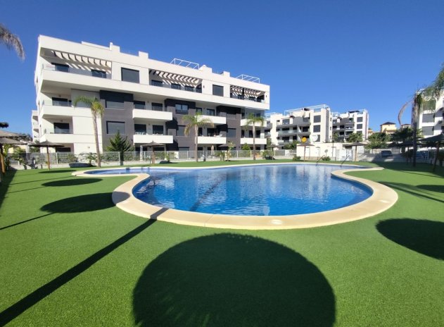 Appartement - Herverkoop - Villamartin - Villamartín