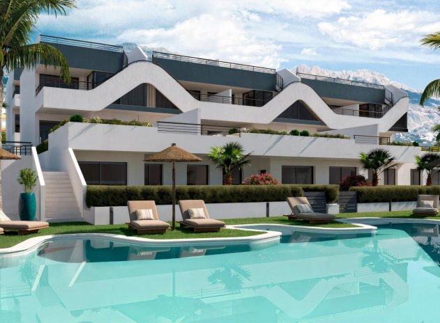 Appartement - Nieuwbouw Woningen - Alfas del Pí - Alfaz del Sol