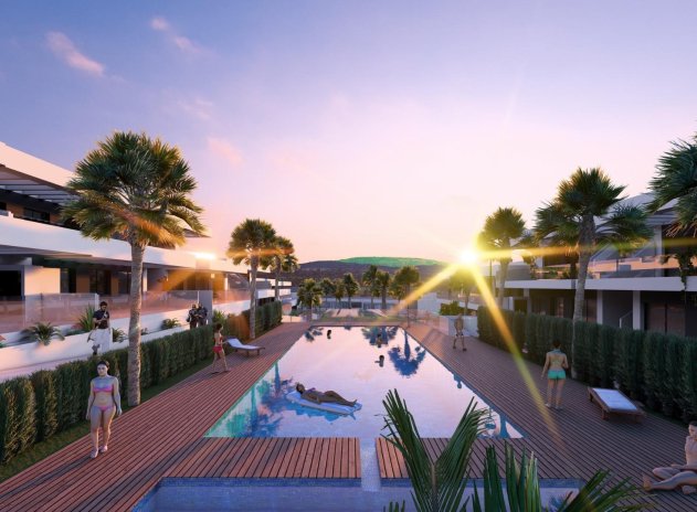 Appartement - Nieuwbouw Woningen - Algorfa - La Finca Golf