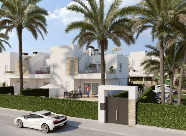 Appartement - Nieuwbouw Woningen - Algorfa - La Finca Golf