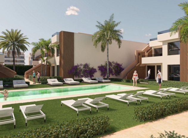 Appartement - Nieuwbouw Woningen - Alhama De Murcia - Condado De Alhama