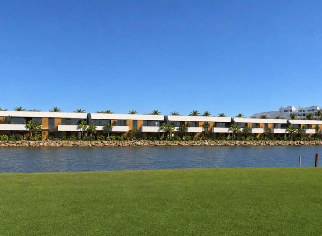 Appartement - Nieuwbouw Woningen - Alhama De Murcia - Condado De Alhama