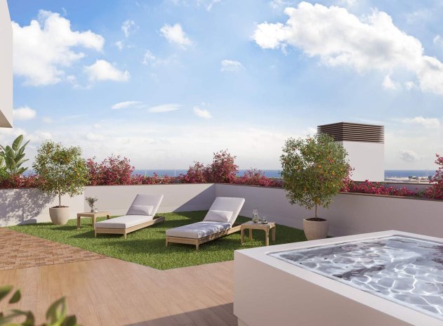 Appartement - Nieuwbouw Woningen - Alicante - DSNE-41529