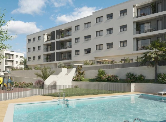 Appartement - Nieuwbouw Woningen - Alicante - San Agustín