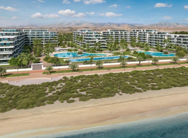 Appartement - Nieuwbouw Woningen - Almerimar - Almerimar