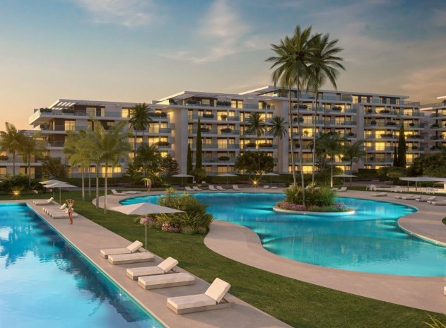 Appartement - Nieuwbouw Woningen - Almerimar - Costa de Almería