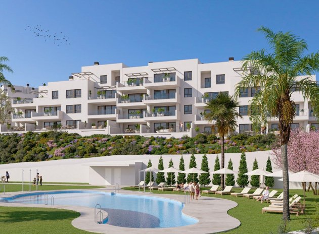 Appartement - Nieuwbouw Woningen - Almuñecar - Velilla-Taramay