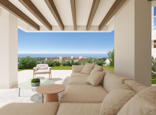 Appartement - Nieuwbouw Woningen - Benahavís - Los Jaralillos