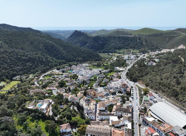 Appartement - Nieuwbouw Woningen - Benahavís - pueblo