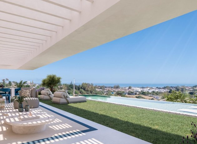 Appartement - Nieuwbouw Woningen - Benahavís - Urb. Puerto del Almendro