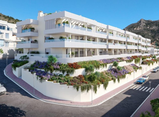 Appartement - Nieuwbouw Woningen - Benalmádena - Benalmádena Pueblo