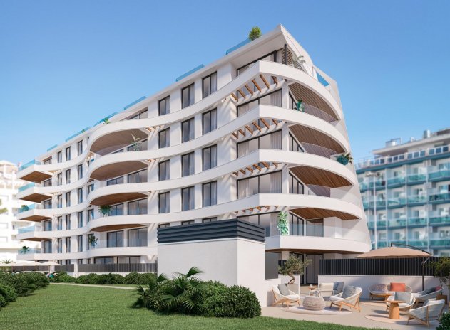 Appartement - Nieuwbouw Woningen - Benalmádena - Puerto Marina