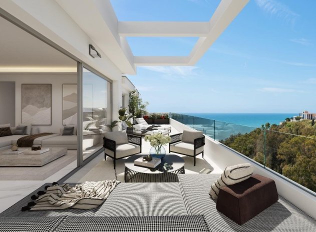 Appartement - Nieuwbouw Woningen - Benalmádena - Torrequebrada