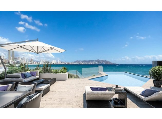 Appartement - Nieuwbouw Woningen - Benidorm - Benidorm