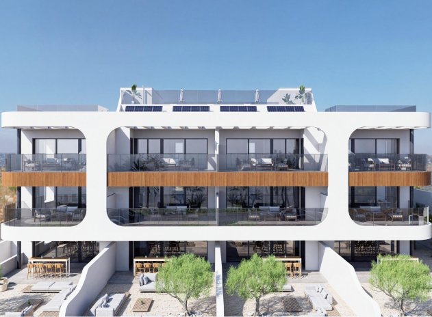 Appartement - Nieuwbouw Woningen - Benijofar - Benijofar