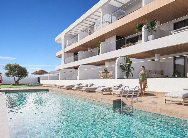 Appartement - Nieuwbouw Woningen - Benijofar - Benijofar