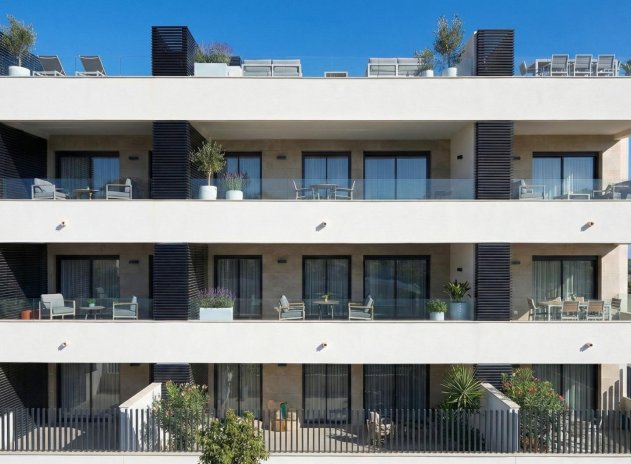 Appartement - Nieuwbouw Woningen - Benijofar - Benijofar