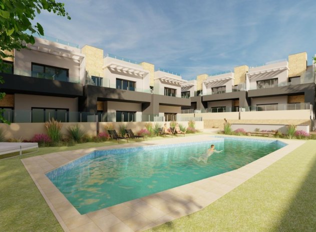 Appartement - Nieuwbouw Woningen - Bigastro - Bigastro