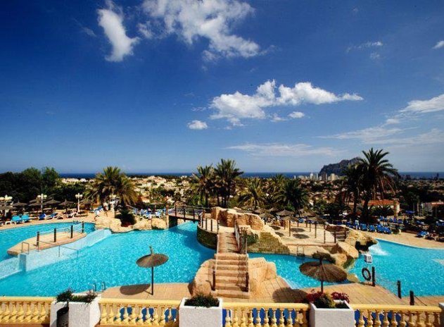 Appartement - Nieuwbouw Woningen - Calpe - Calpe