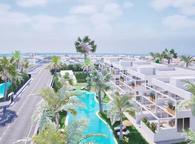 Appartement - Nieuwbouw Woningen - Cartagena - Mar de Cristal