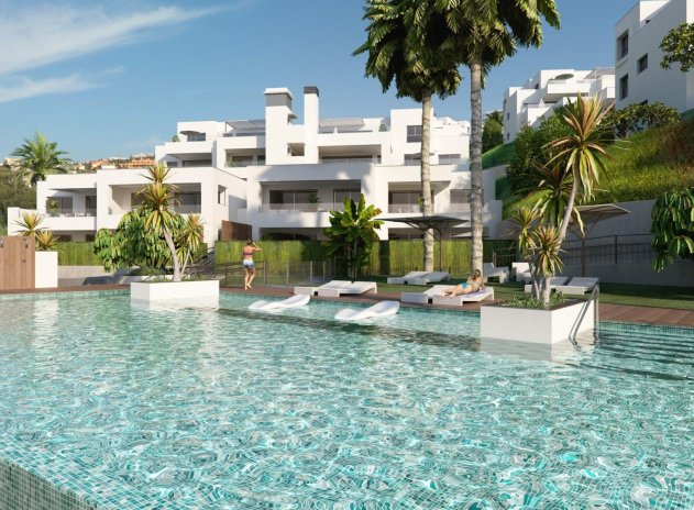 Appartement - Nieuwbouw Woningen - Casares - Buenas Noches