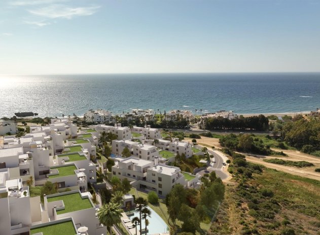 Appartement - Nieuwbouw Woningen - Casares - Buenas Noches