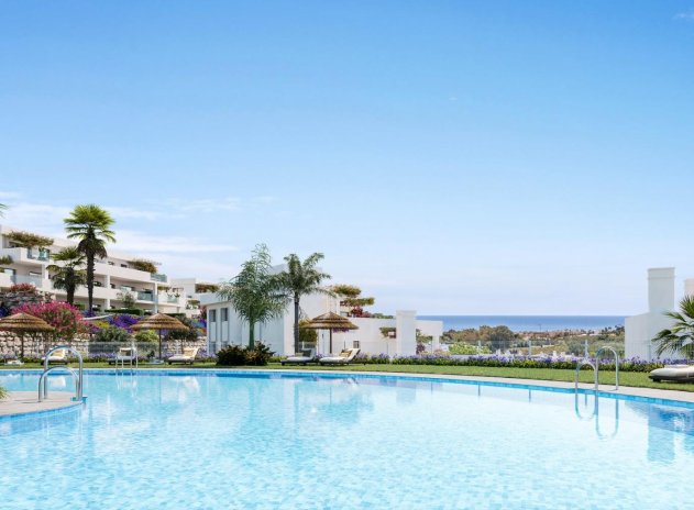 Appartement - Nieuwbouw Woningen - Casares - Casares Golf