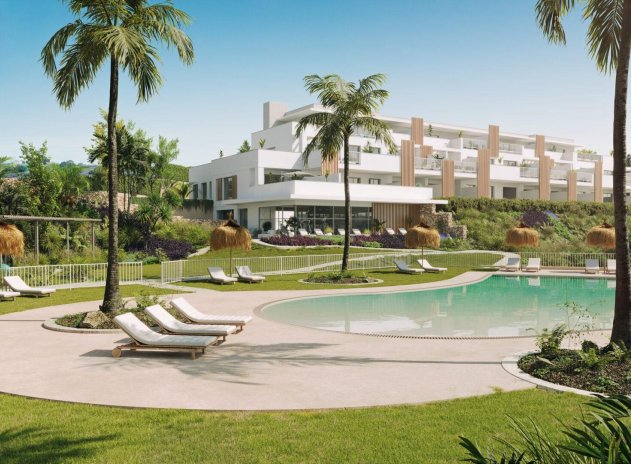 Appartement - Nieuwbouw Woningen - Casares - Doña Julia