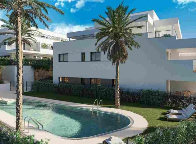 Appartement - Nieuwbouw Woningen - Casares - Manilva - San Luís De Sabinillas