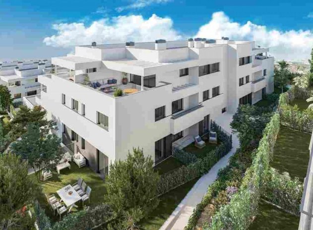 Appartement - Nieuwbouw Woningen - Casares - Manilva - San Luís De Sabinillas