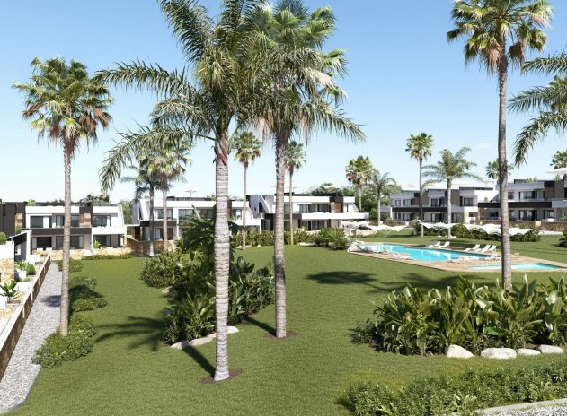 Appartement - Nieuwbouw Woningen - Ciudad Quesada - DSN-79072