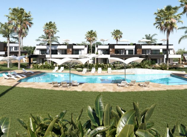 Appartement - Nieuwbouw Woningen - Ciudad Quesada - Lo Marabú