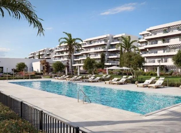 Appartement - Nieuwbouw Woningen - Denia - Playa de La Almadraba