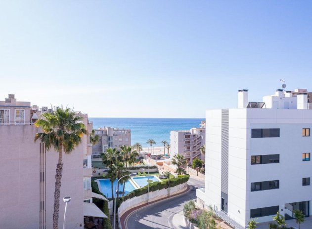 Appartement - Nieuwbouw Woningen - El Campello - Muchavista