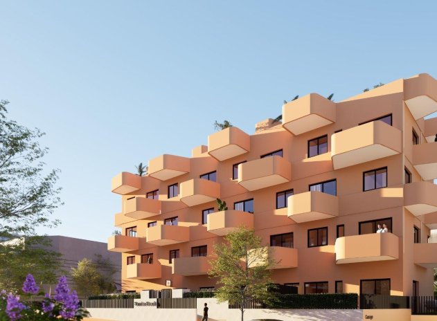 Appartement - Nieuwbouw Woningen - El Campello - Muchavista