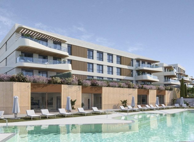 Appartement - Nieuwbouw Woningen - Estepona - Azata Golf