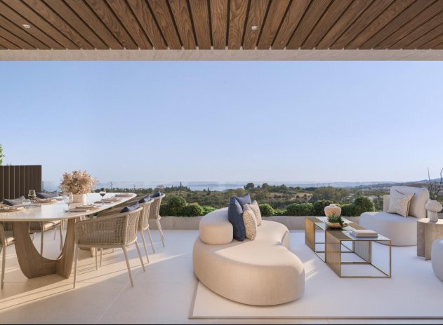 Appartement - Nieuwbouw Woningen - Estepona - Cancelada