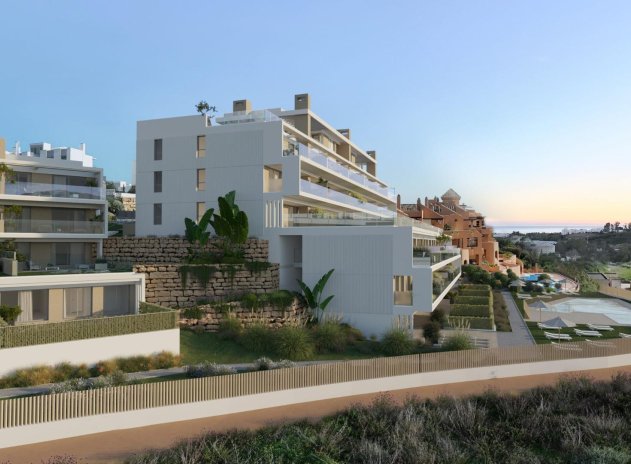Appartement - Nieuwbouw Woningen - Estepona - Cancelada