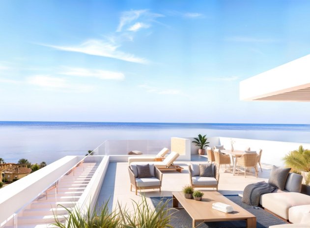 Appartement - Nieuwbouw Woningen - Estepona - Costa del Sol