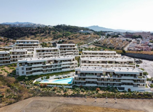 Appartement - Nieuwbouw Woningen - Estepona - DSNES-58220