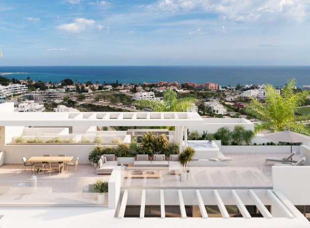 Appartement - Nieuwbouw Woningen - Estepona - La Gaspara